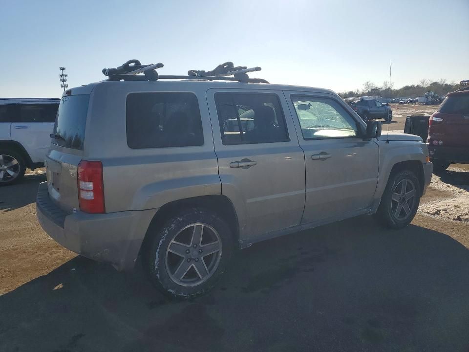 2010 Jeep Patriot Sport