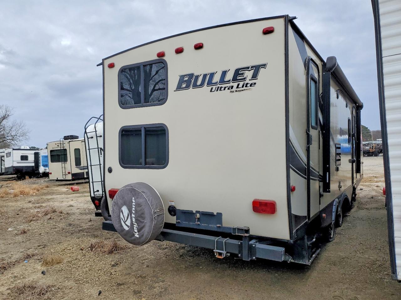 2016 Unknown 2016 Keystone Bullet Camper