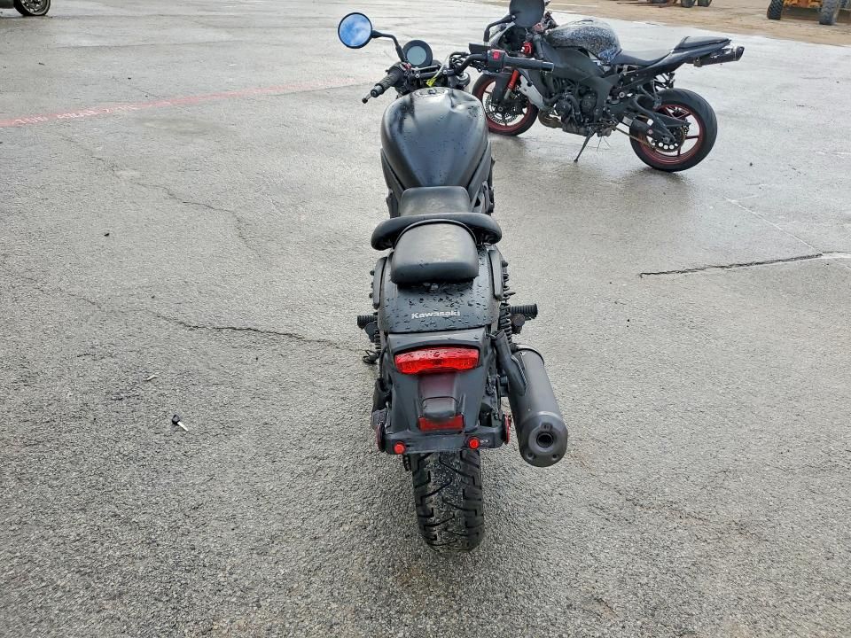 2025 Kawasaki EL450 C