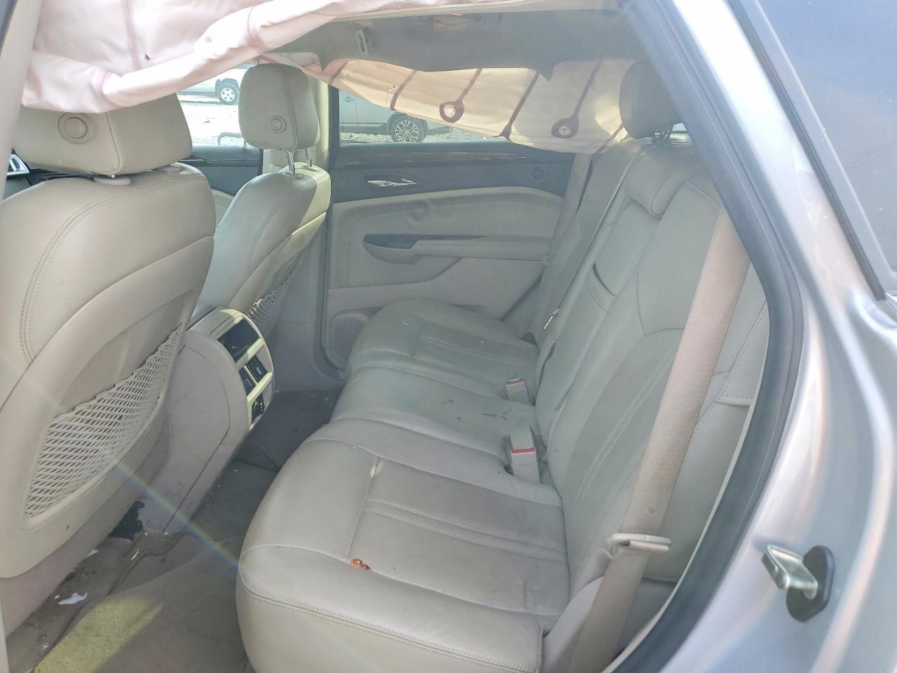 2013 Cadillac Srx Luxury Collection