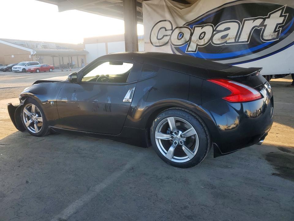 2009 Nissan 370z