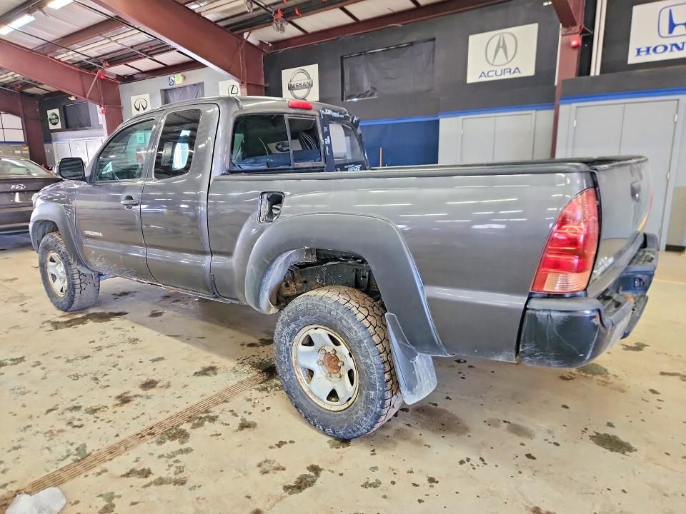 2015 Toyota Tacoma Access Cab