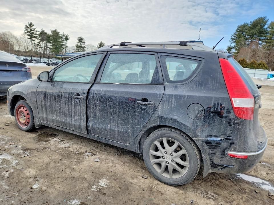 2012 Hyundai Elantra Touring gls