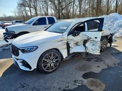 Mercedes-Benz salvage cars for sale: 2024 Mercedes-Benz Glc Coupe 43 4matic amg
