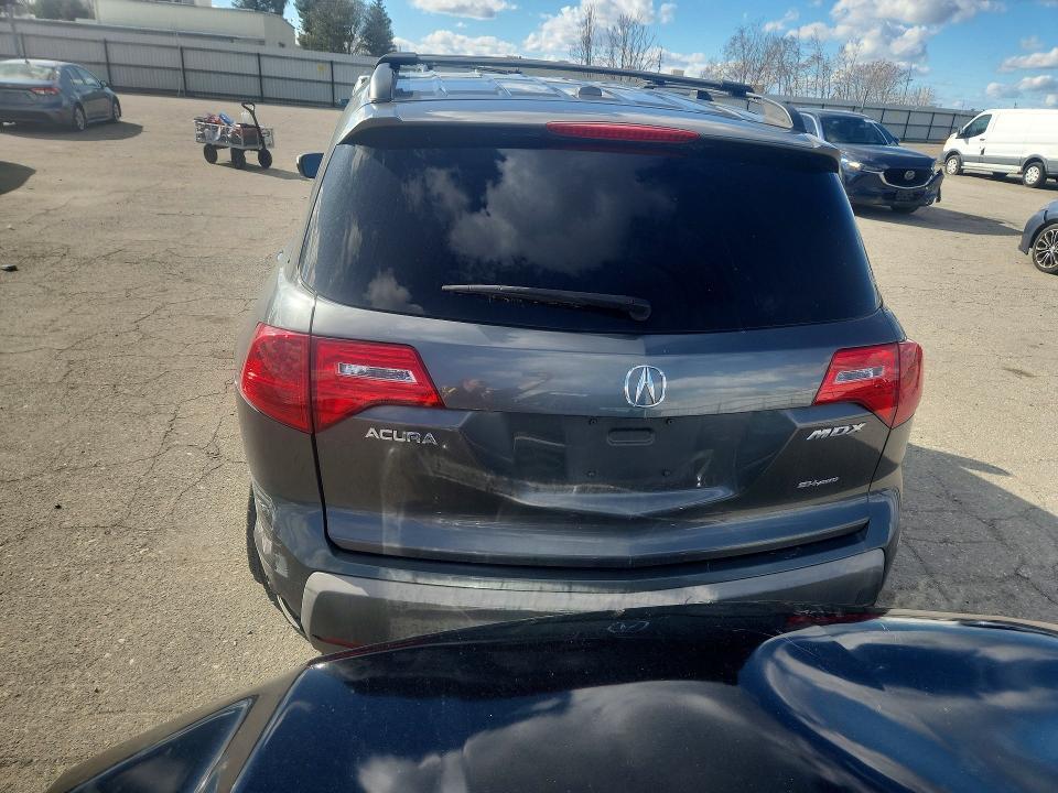 2008 Acura MDX