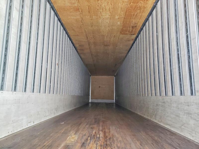 2020 Hyundai Translead Vi2530152-ajs dry van Trailer