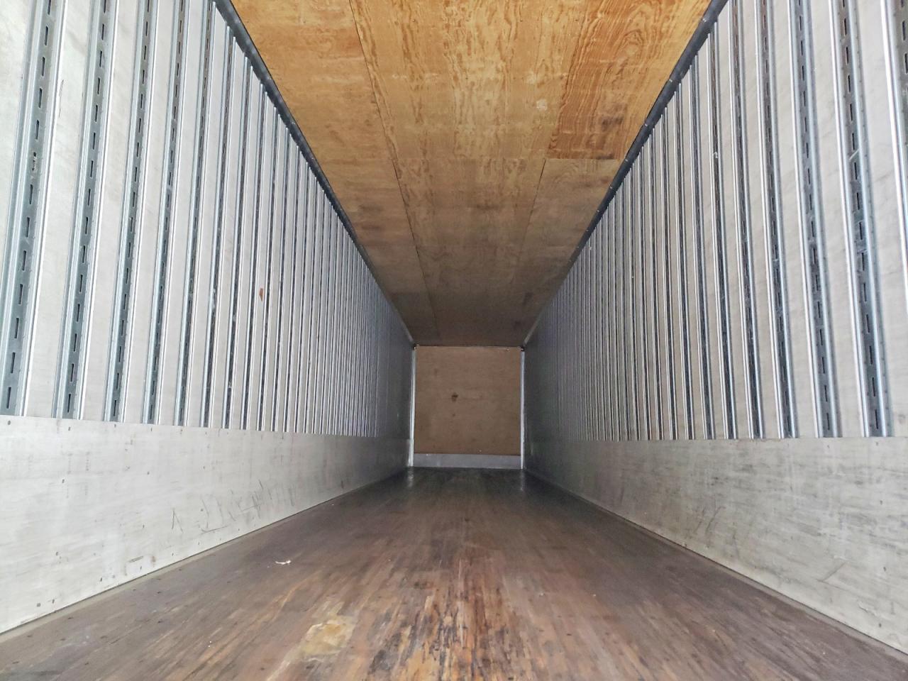 2020 Hyundai Translead VI2530152-AJS DRY Van Trailer