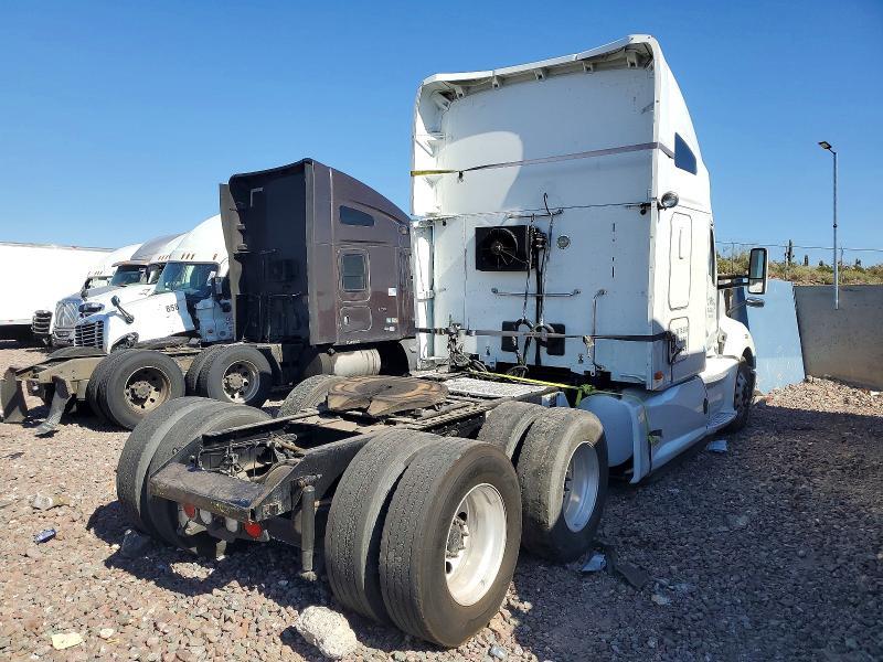 2017 Kenworth T680 Semi Truck