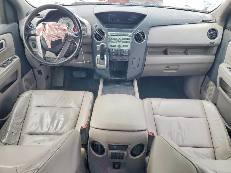 2010 Honda Pilot exl