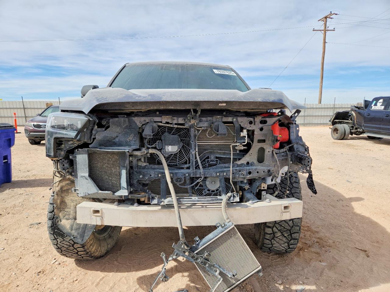 2024 Toyota Tundra TRD PRO HV