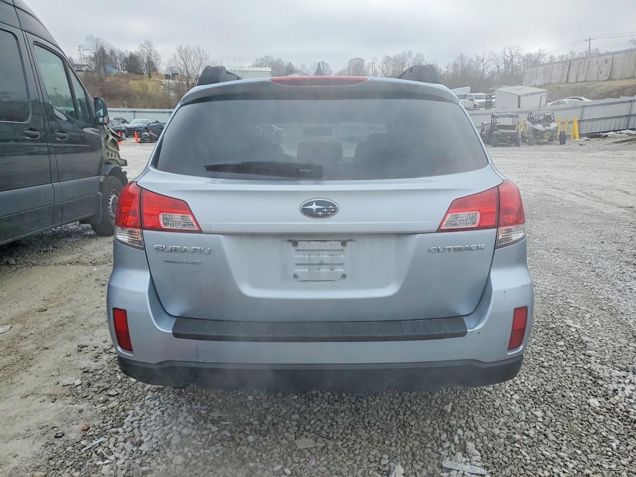 2014 Subaru Outback 2.5i Premium