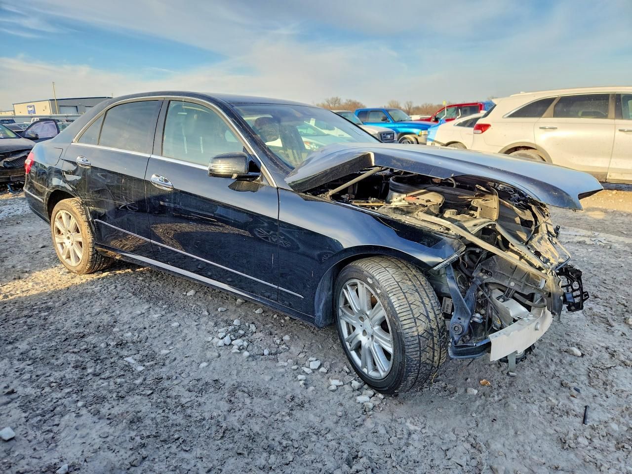 2013 Mercedes-Benz E 350 4matic