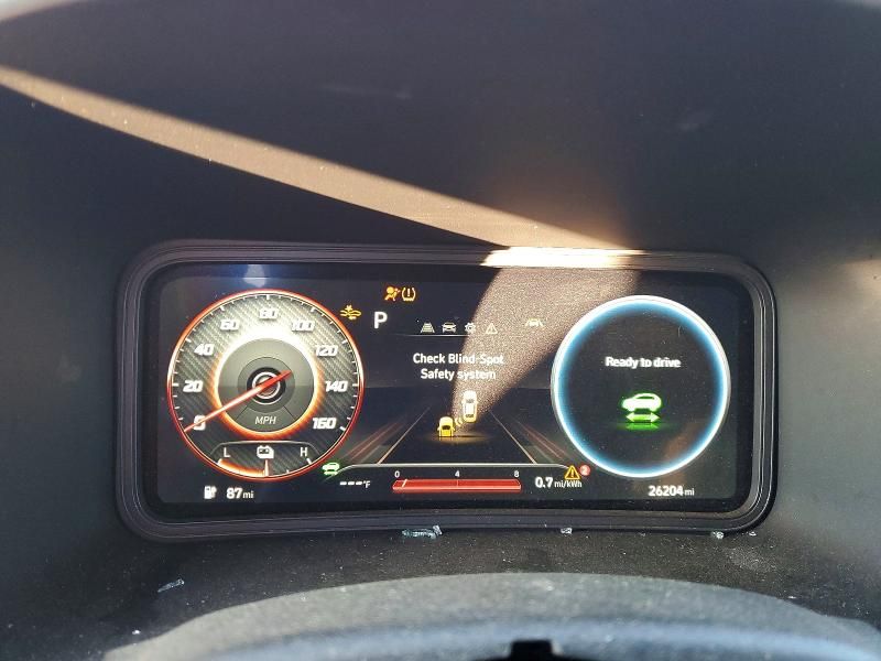 2023 Hyundai Kona se