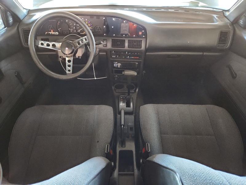 1990 Toyota Corolla dlx