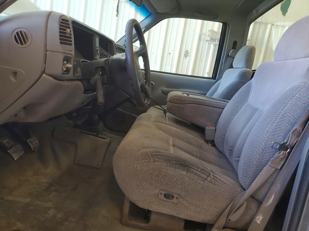 1998 Chevrolet GMT-400 K2500