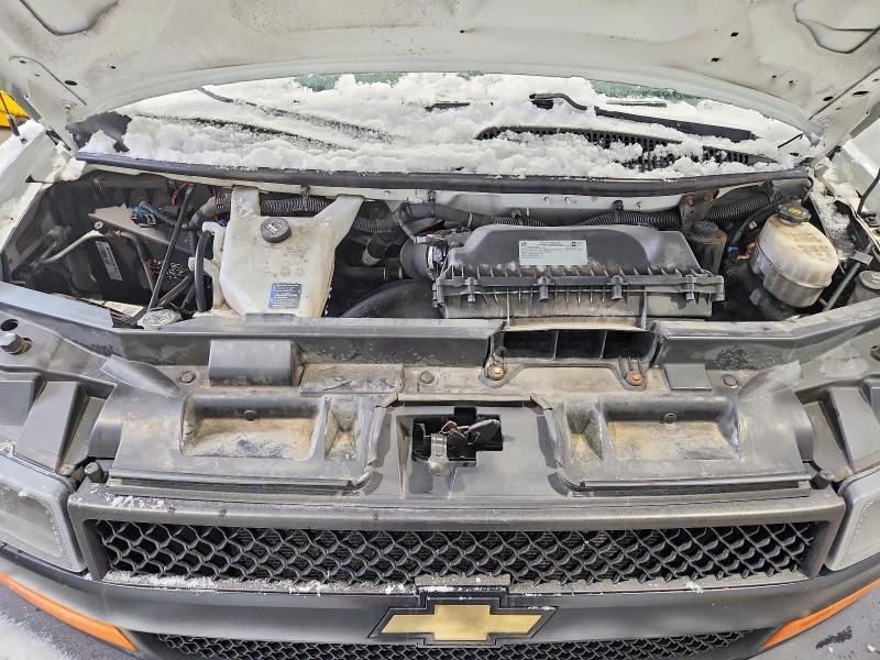 2019 Chevrolet Express 2500 Cargo Utility / Service van