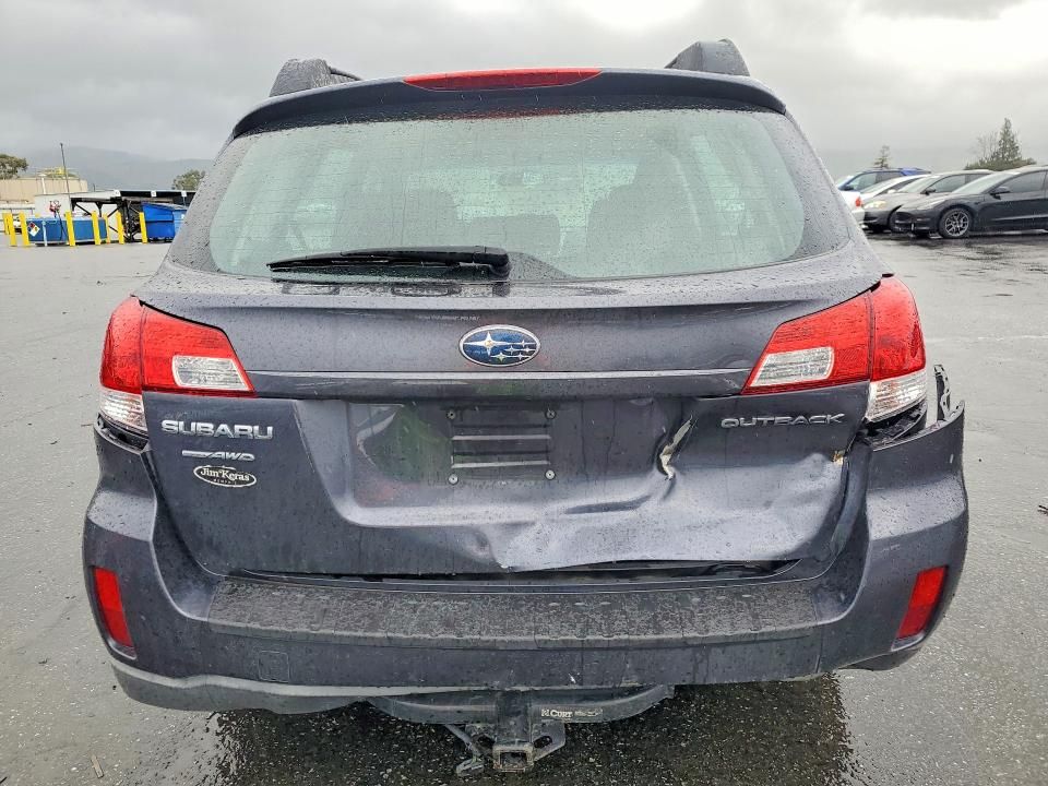 2011 Subaru Outback 2.5i