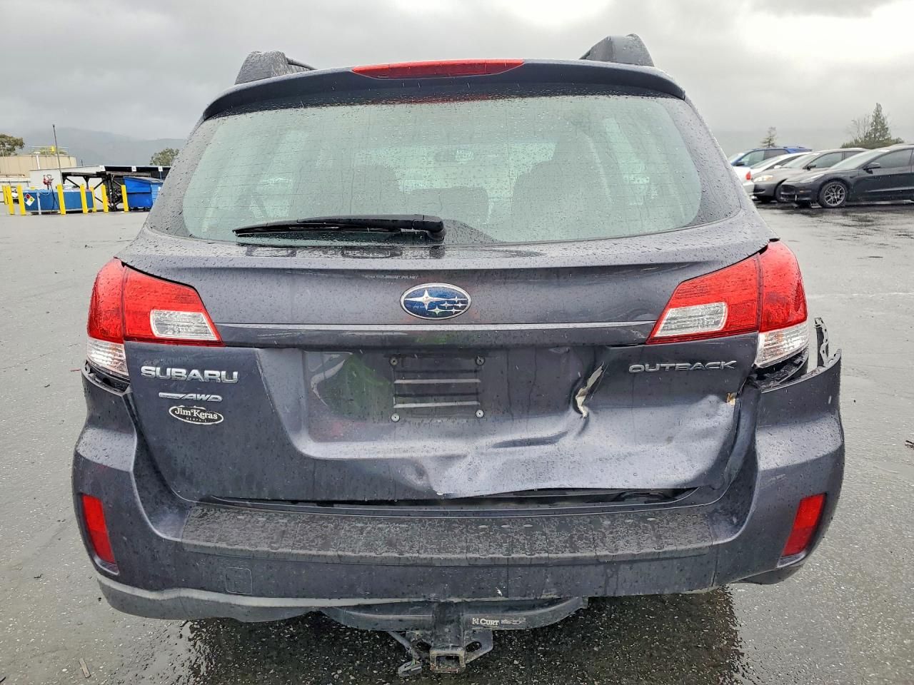 2011 Subaru Outback 2.5i