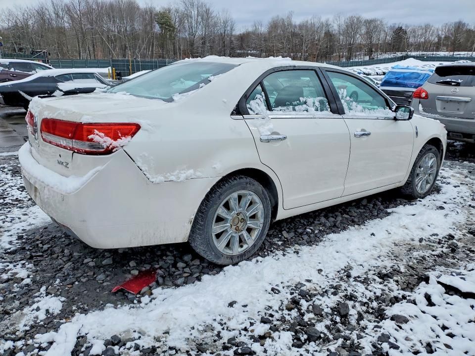 2010 Lincoln Townhouse MKZ