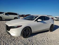 Mazda salvage cars for sale: 2023 Mazda 3 Premium