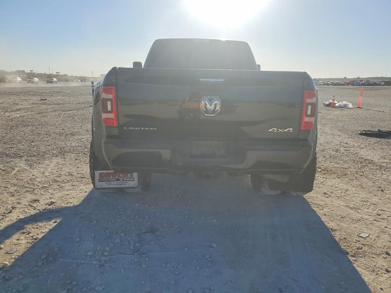 2019 Dodge Ram 3500 Limited