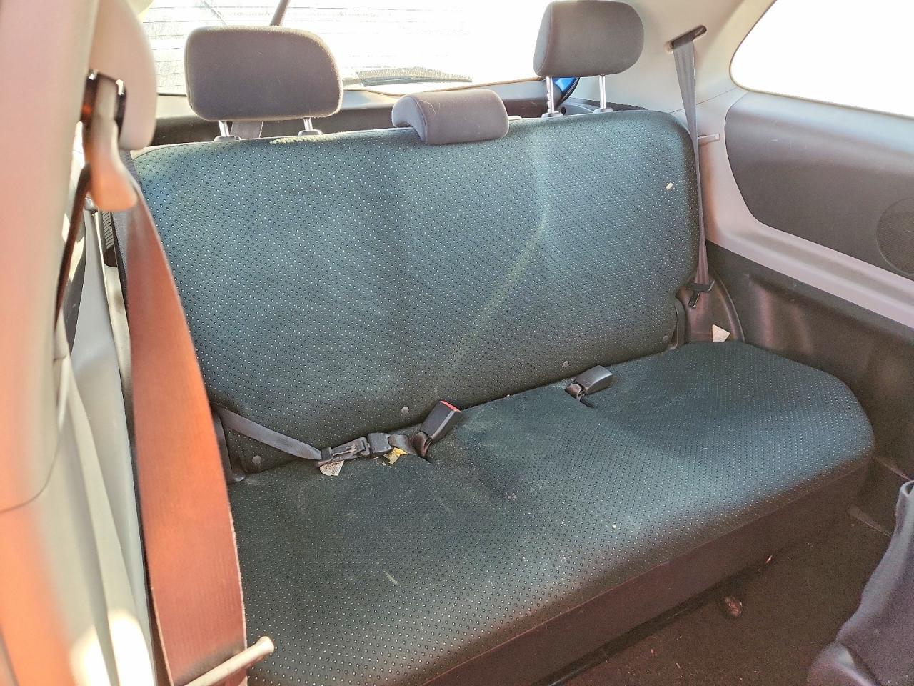 2007 Toyota Yaris