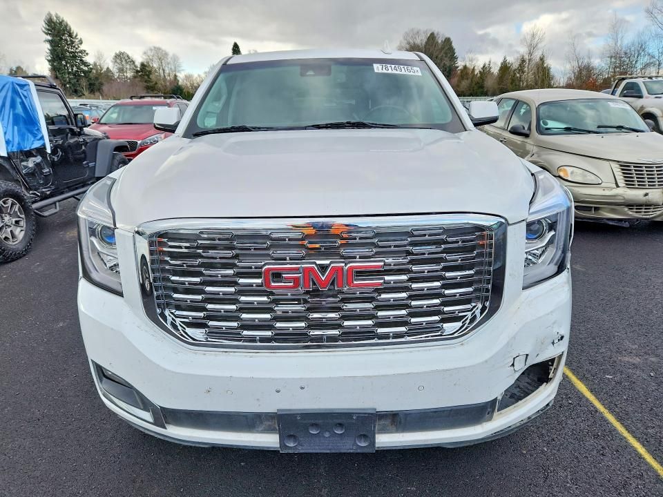 2017 GMC Yukon xl K1500 slt