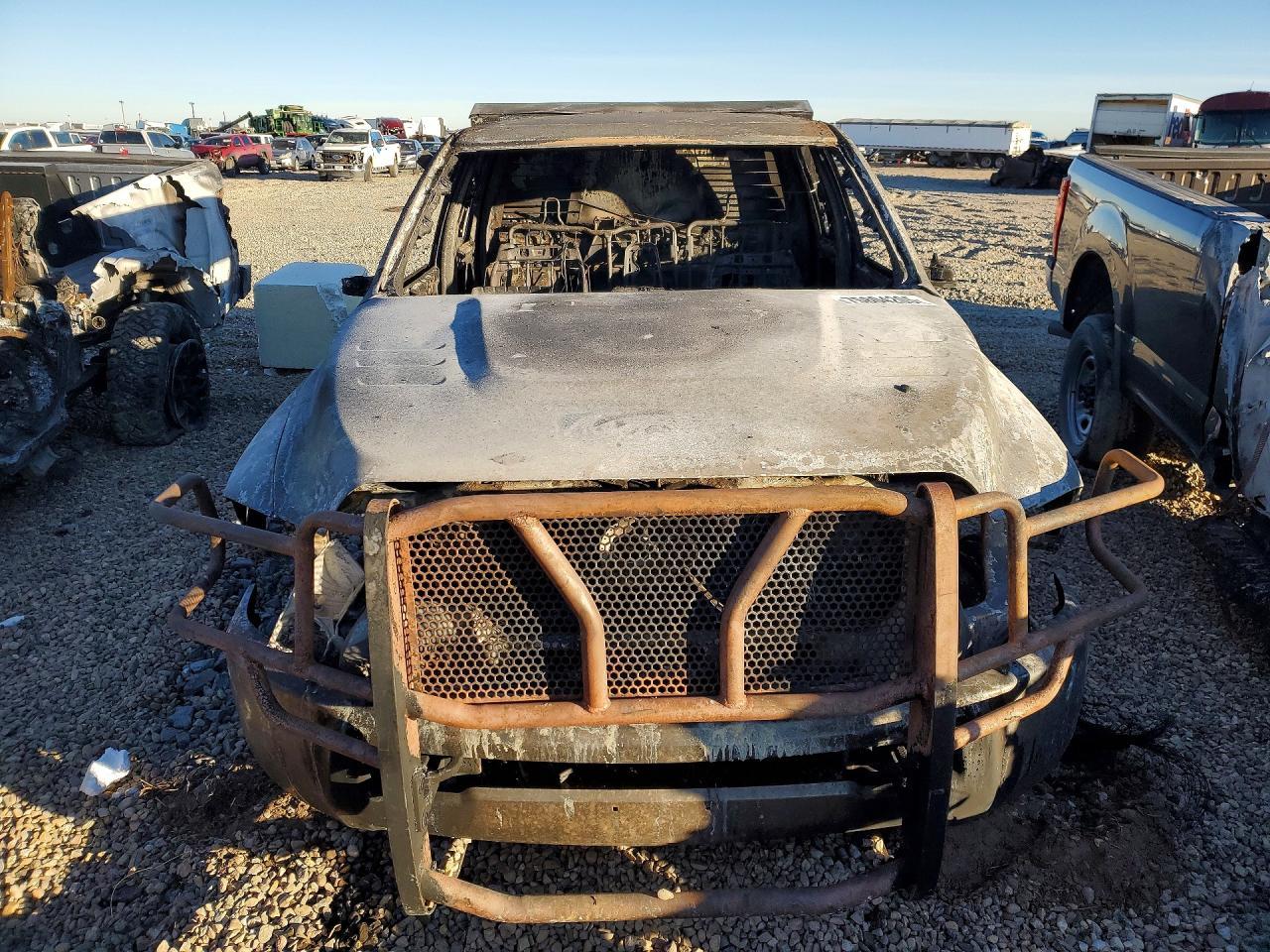 2011 Dodge RAM 2500 Flatbed Truck
