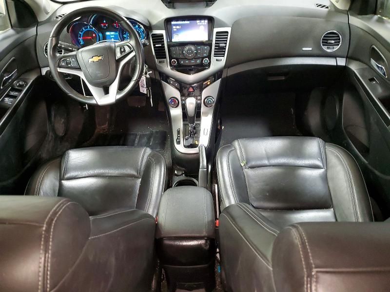 2014 Chevrolet Cruze lt