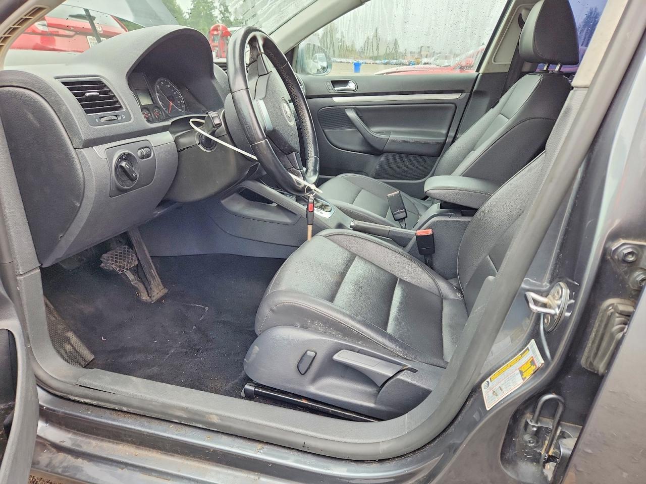 2009 Volkswagen Jetta se