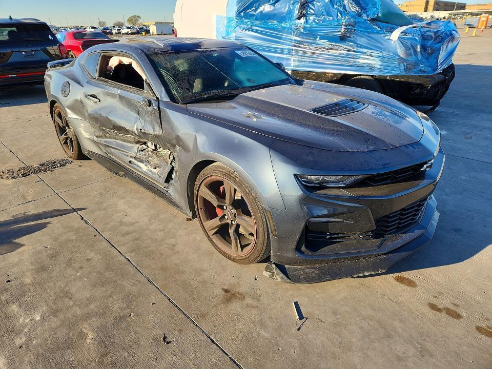 2022 Chev Camaro