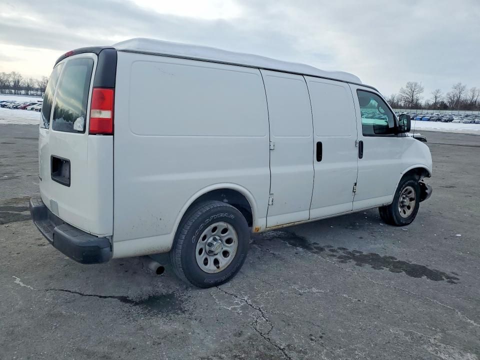 2009 Chevrolet Express G1500