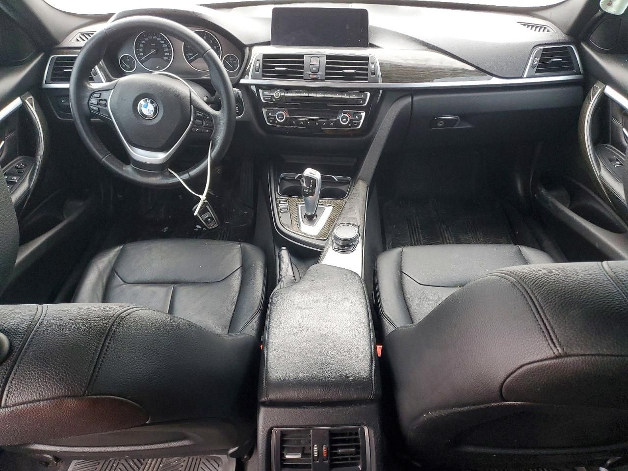 2017 BMW 330 xi