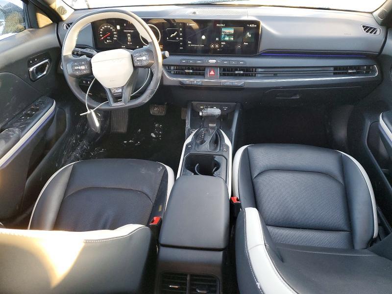 2025 KIA K4 Gt-line Turbo