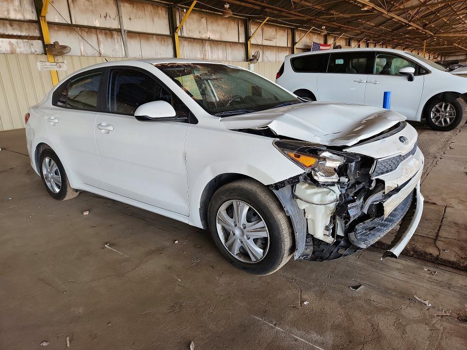 2019 KIA Rio lx