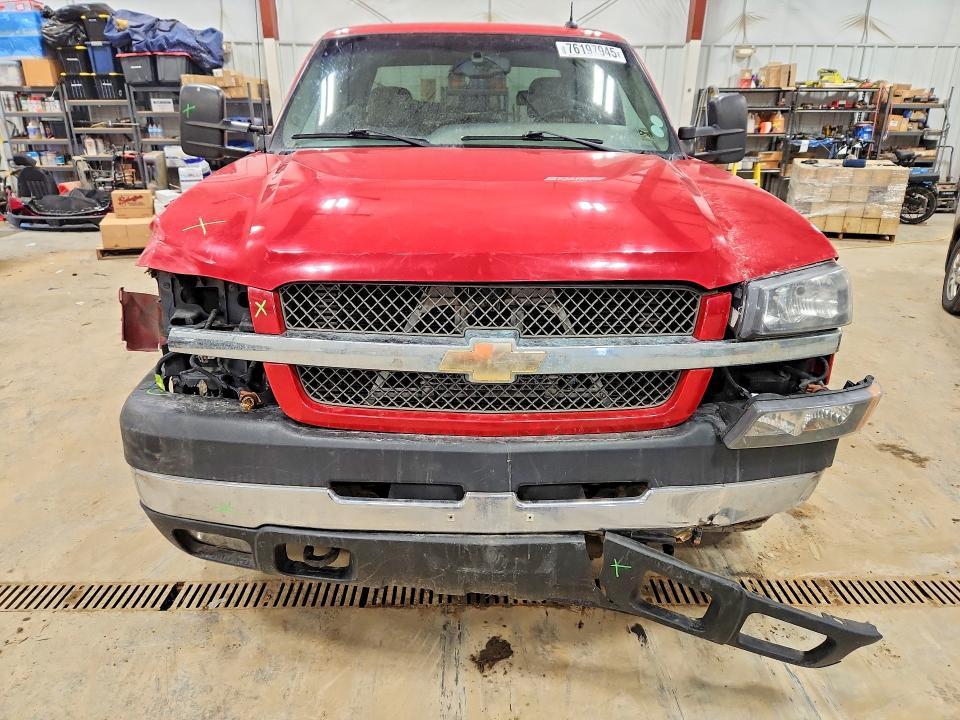 2003 Chevrolet Silverado K2500 Heavy Duty