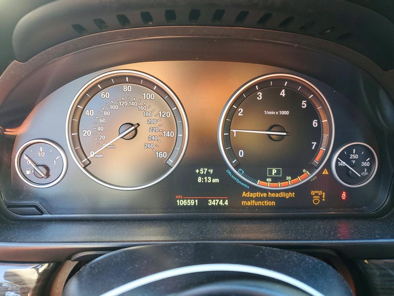 2013 BMW 528 i