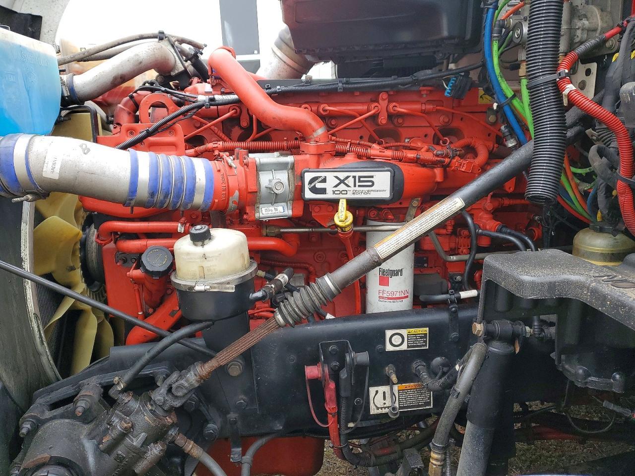 2020 Kenworth Construction T680