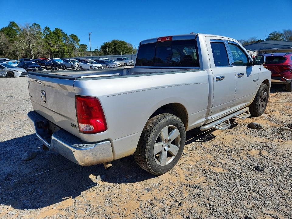 2009 Dodge RAM 1500