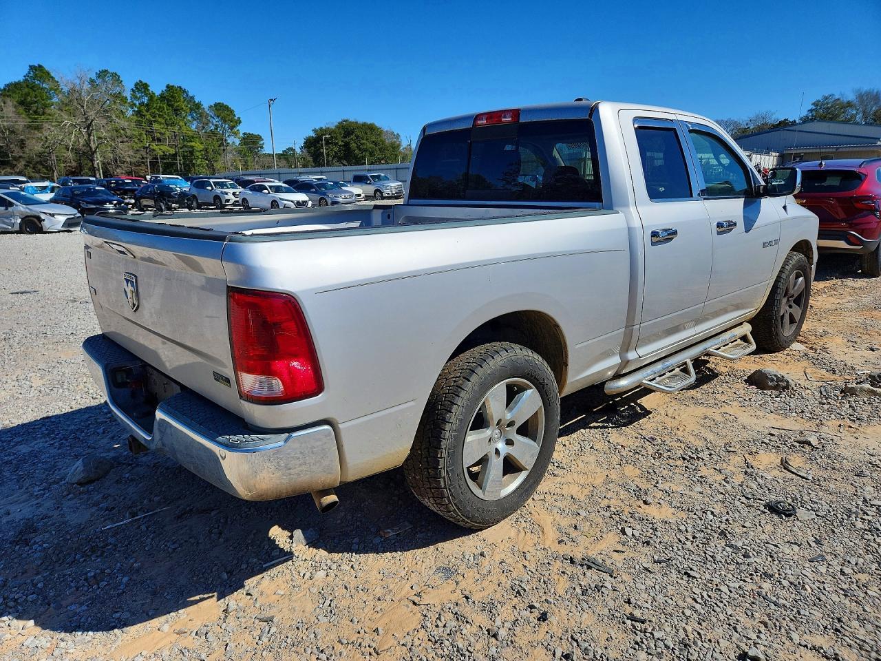 2009 Dodge RAM 1500