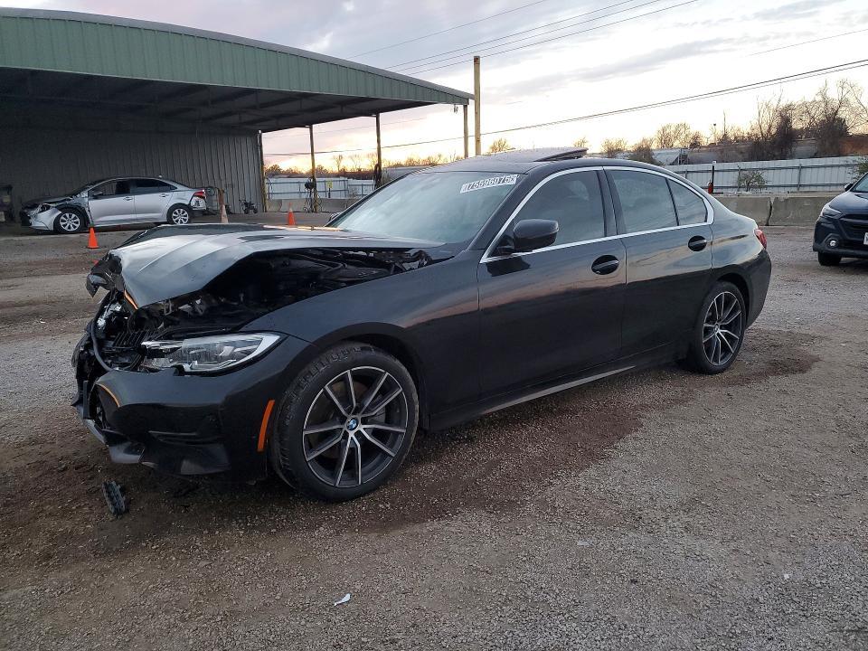 2019 BMW 330i