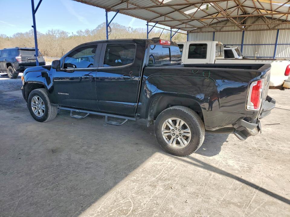 2019 GMC Canyon SLE