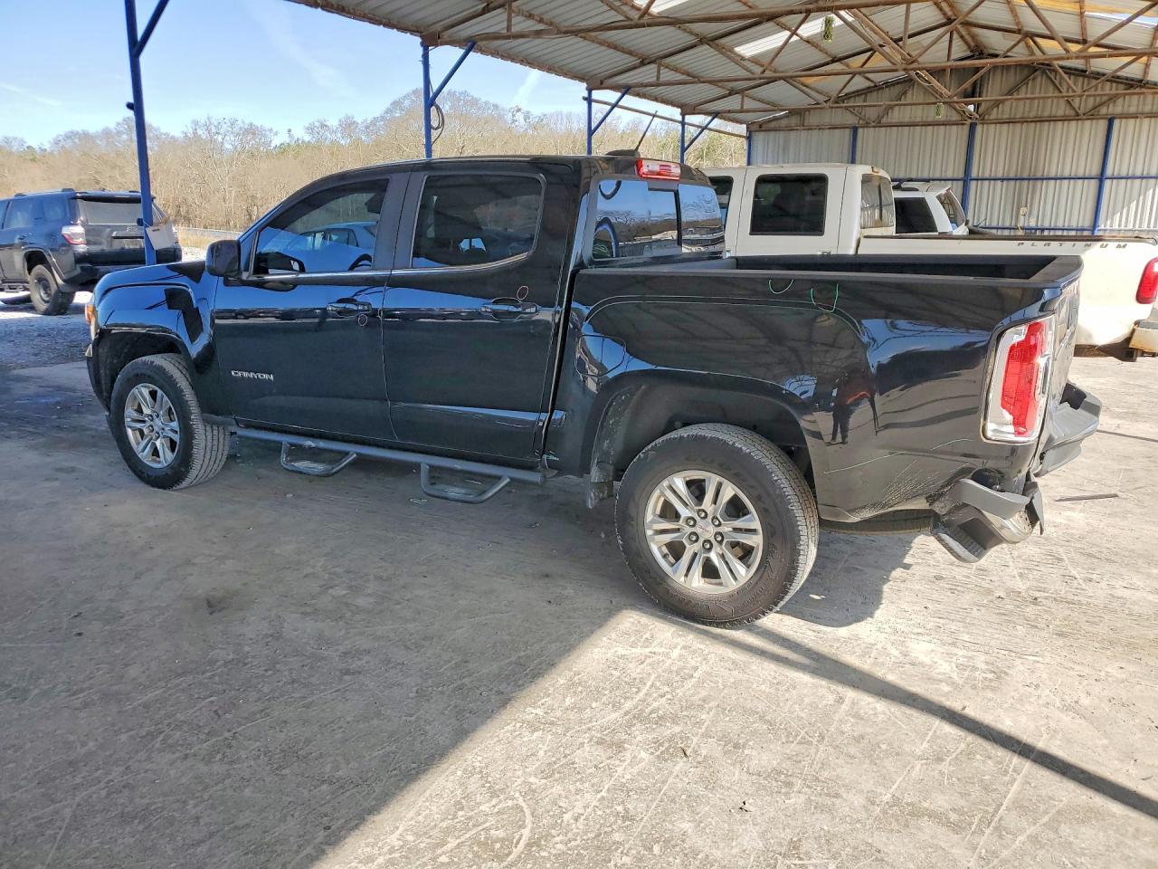 2019 GMC Canyon SLE