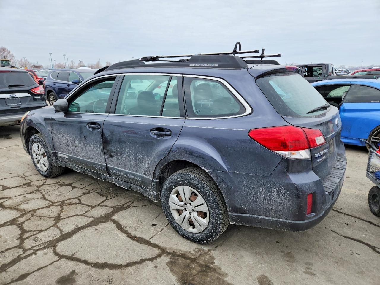 2011 Subaru Outback 2.5i
