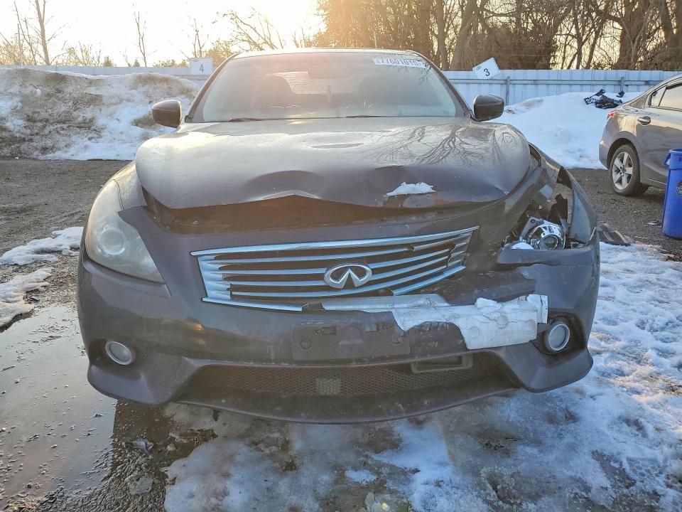 2011 Infinity G37