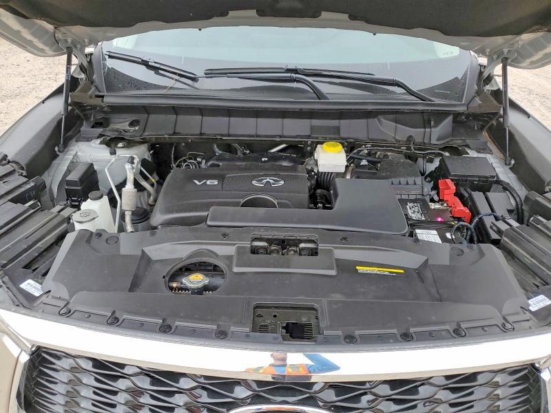 2024 Infiniti Qx60 Luxe