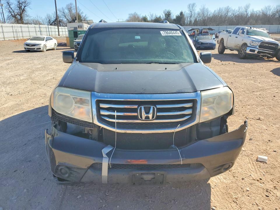 2013 Honda Pilot lx