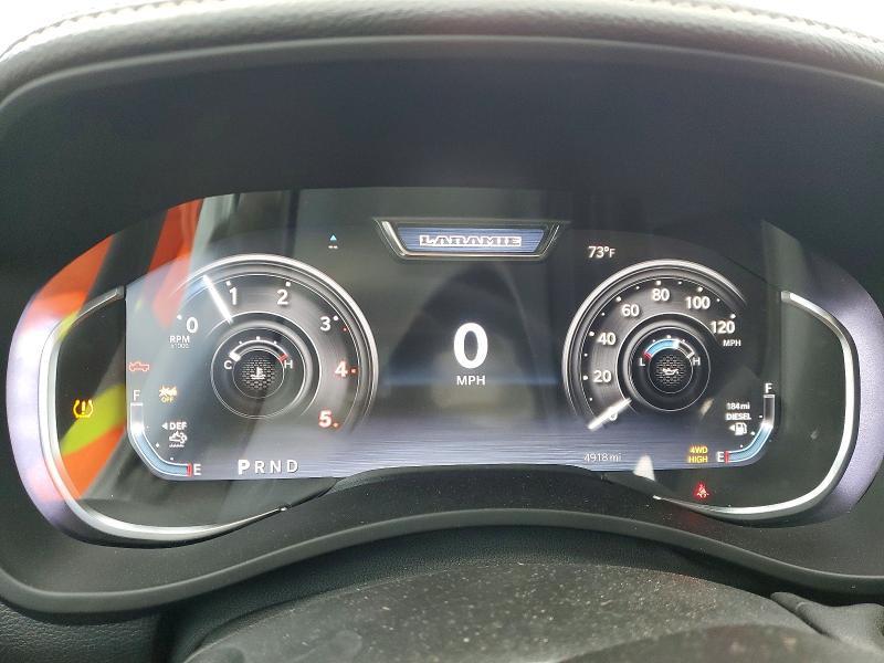 2026 Dodge 3500 Laramie