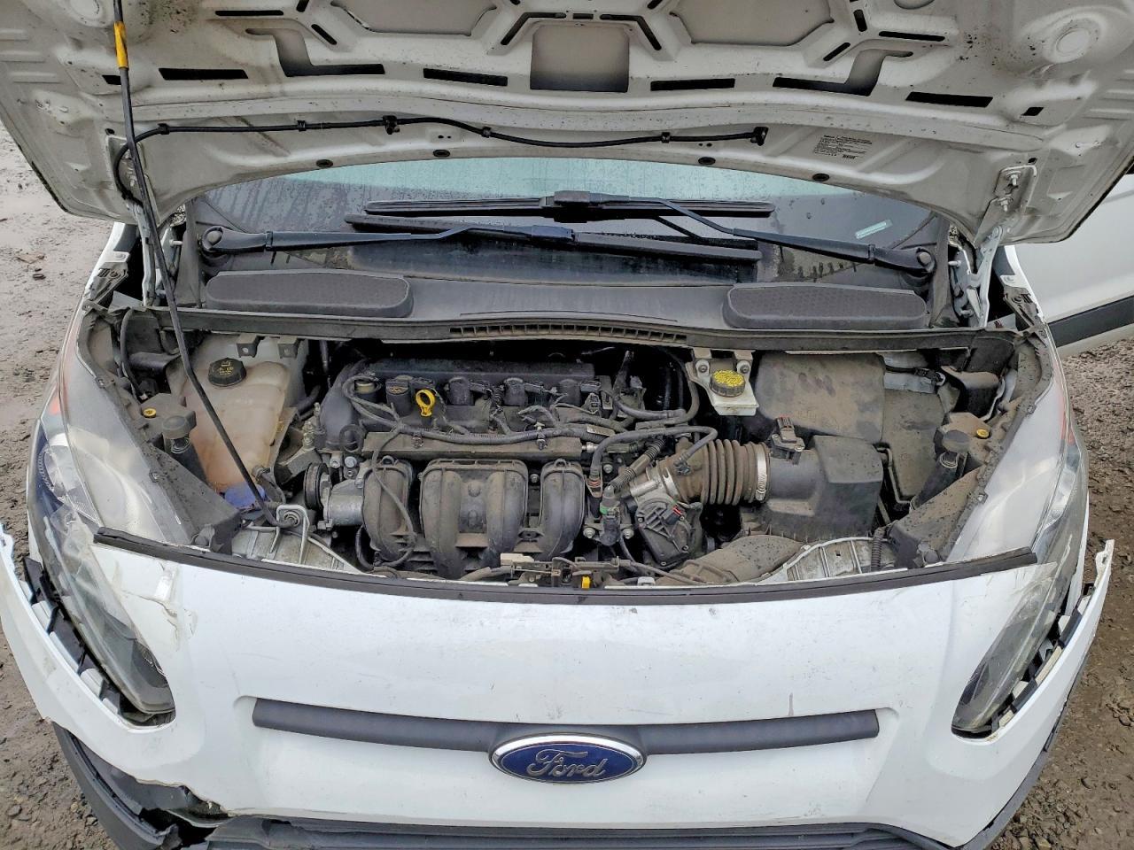 2017 Ford Transit Connect XL