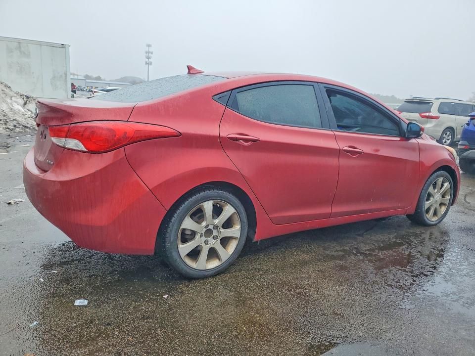 2011 Hyundai Elantra gls